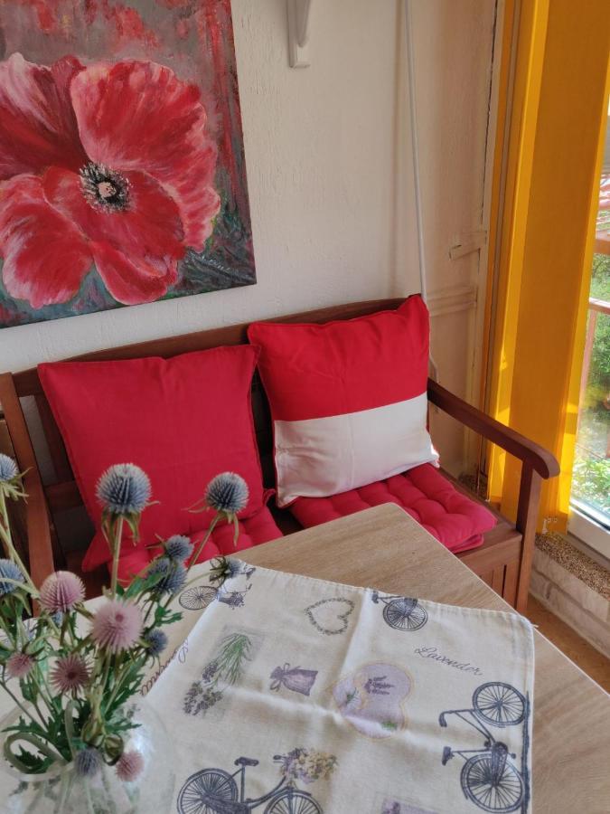 Apartment Nada ツリクヴェニツァ エクステリア 写真